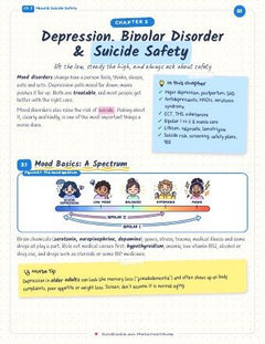 Depression, Bipolar Disorder & Suicide Safety