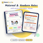 Maternal & Newborn Notes