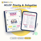 NCLEX Priority & Delegation